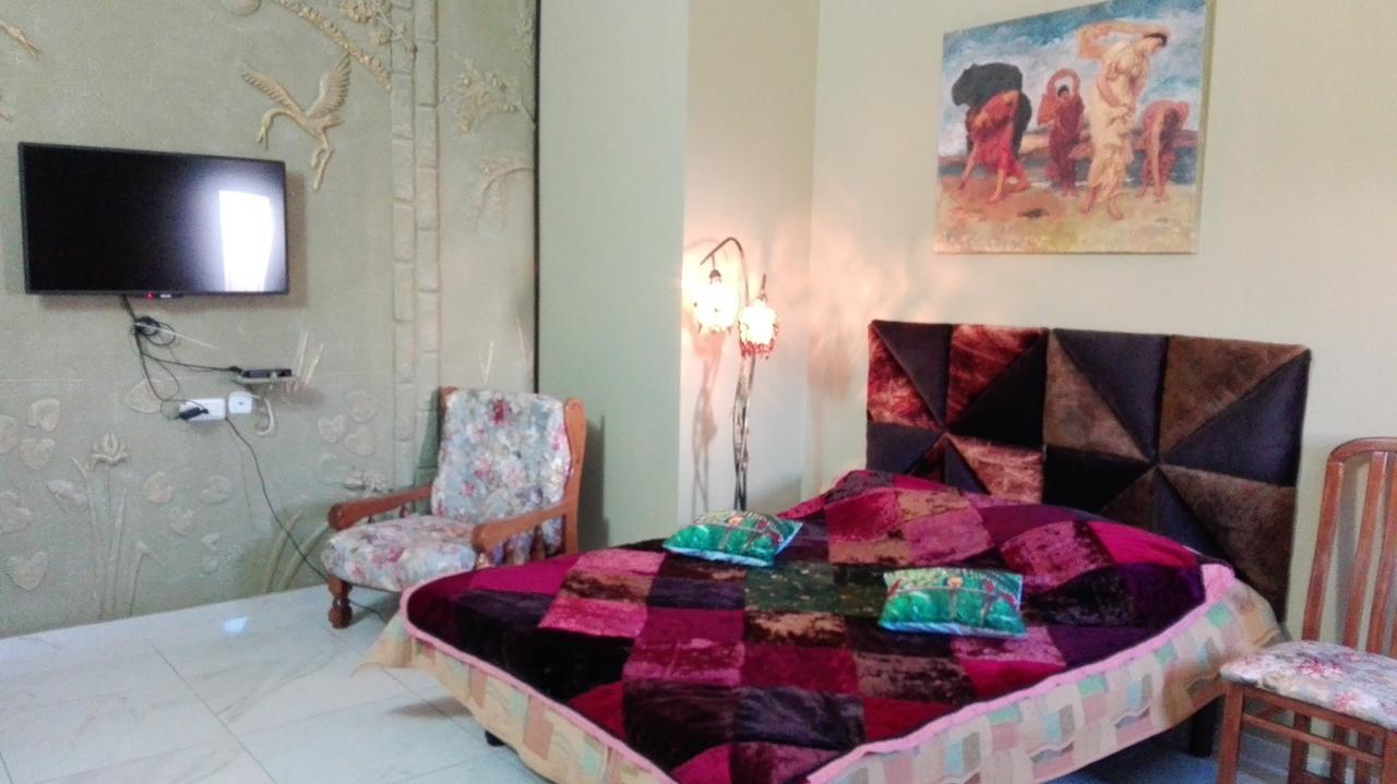 Hotel Domskazka Bruchim Qela' Alon Zewnętrze zdjęcie